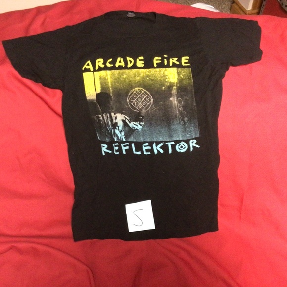 ARCADE FIRE tshirt - Picture 1 of 2